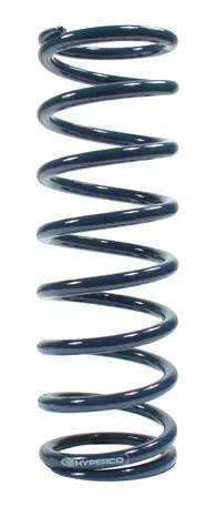Hyperco 1810B0110 Coilover Spring – 2.5-Inch Inner Diameter, 10-Inch Free Length 1