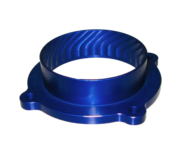 Jet Performance Tbi Spacer – Powr-Flo Throttle Body Intake Enhancer (62144) 1