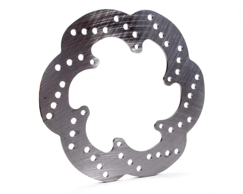 Joes Racing Rear Brake Rotor – 9.5-Inch Steel Disc For Mini Sprint Vehicles 1