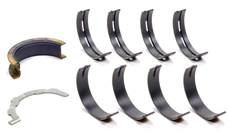 King Bearings Mb556Xpnc Main Bearing Set – Xp Series Coated For Enhanced Durability 1
