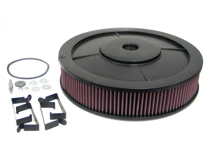 K&N 61-4520 Custom Flow Control Air Intake Assembly 1