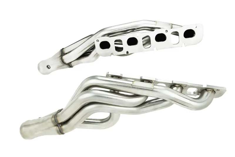 Kooks Stainless Steel Long-Tube Headers – 1-7/8In Diameter, Designed For 2019–2020 Ram 1500 5.7L Hemi 1