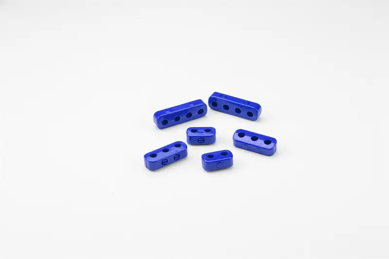 Lokar 50-056-12 Butt-And-Snap Wire Separator Kit – For Clean Electrical Harness Routing 1