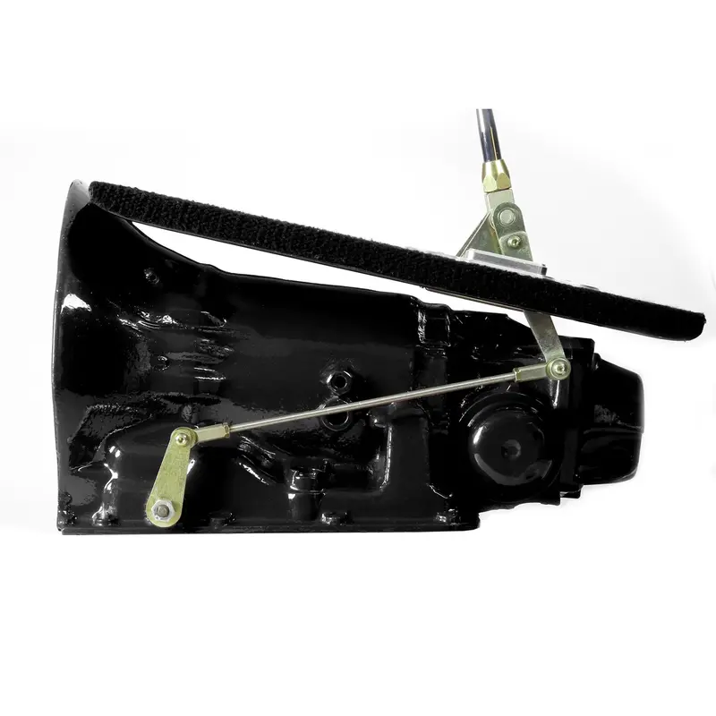 Lokar Fmc4Axmb Floor-Mount Manual Transmission Shifter — Precision Billet Aluminum Construction 1