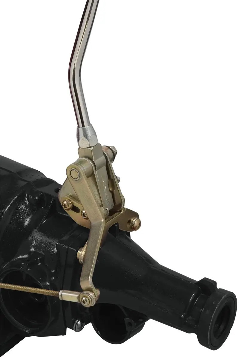 Lokar Tm4L60Ecl Transmission Shifter Kit – Tail-Mount Design For 4L60E 1