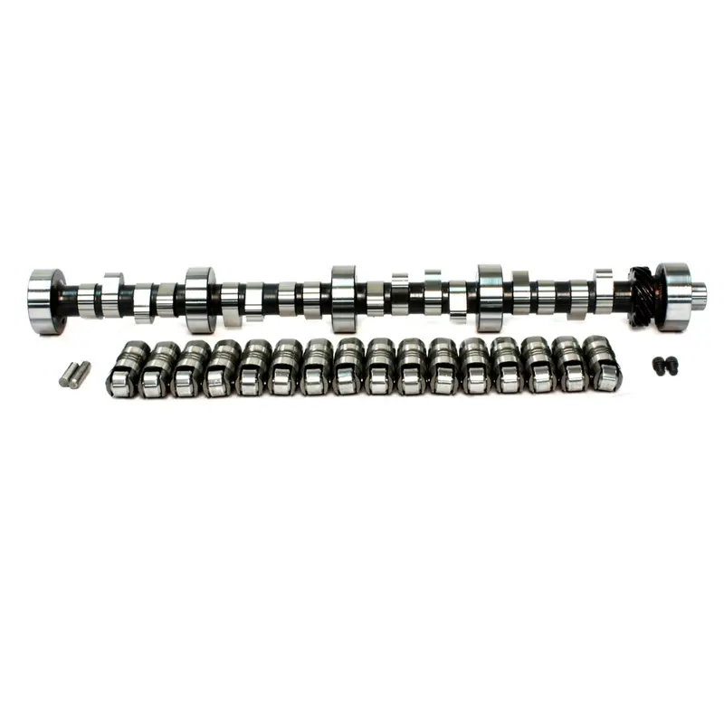 Lunati 20350614Lk Hydraulic Roller Camshaft – Efi-Optimized For Ford 302/351W Engines 1