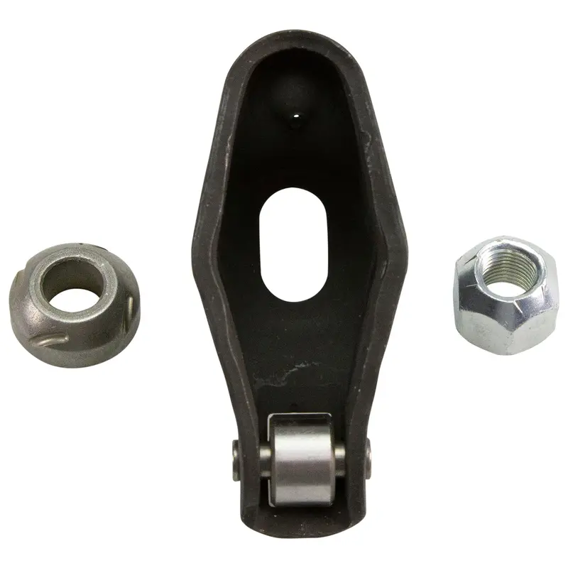 Lunati 85035-1 Steel Roller Tip 1.5 Ratio Rocker Arm For Chevrolet Sbc W/ 3/8 Stud 1
