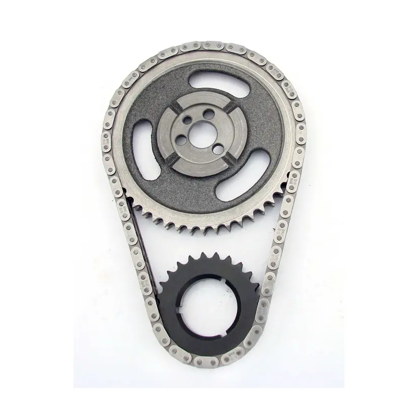 Lunati 93110-005 Sportsman Double-Roller Timing Set – Chevrolet Big Block, .005” Undersized 1