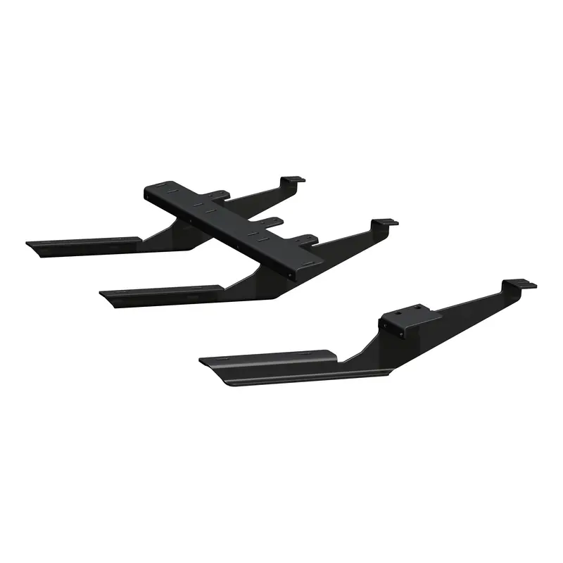 Luverne 401802 Heavy-Duty Grip Step Bracket Kit – Extended Length (Xl) Mounting System 1