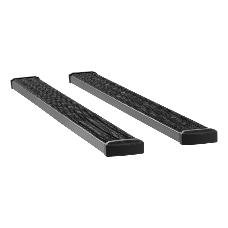 Luverne 415088-401530 Grip Step Running Boards – 7" X 88", Aluminum, Wheel-To-Wheel Fit For Select F-150 Extended Cab 1