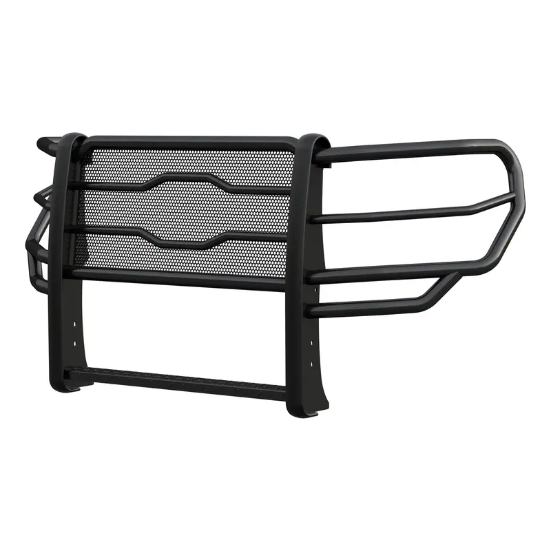 Luverne Prowler Max Grille Guard – Black Steel, Fits Chevrolet Silverado 1500 1