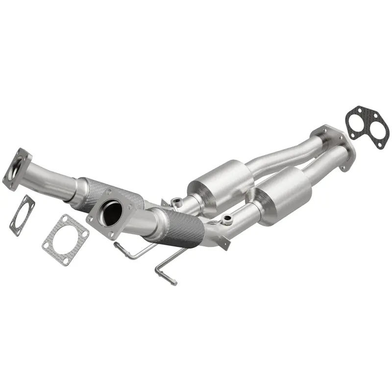 Magnaflow 21-506 Direct-Fit Catalytic Converter – Oem-Grade Replacement For Emissions Compliance 1