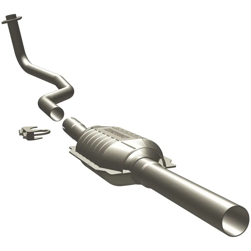Magnaflow 23834 Direct-Fit Catalytic Converter – Standard Grade Emissions Compliance 1