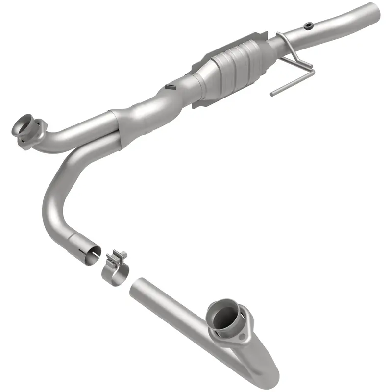 Magnaflow Exhaust Products 23298 Hm Grade Direct-Fit Catalytic Converter 1