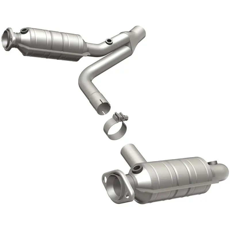 Magnaflow Exhaust Products 24398 Hm Grade Direct-Fit Catalytic Converter 1