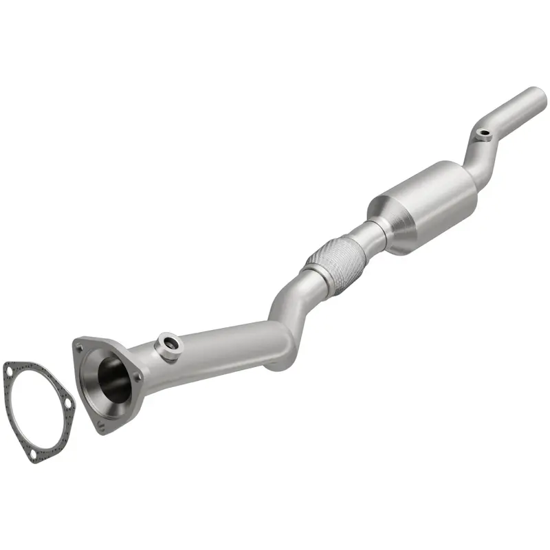 Magnaflow Hm-Grade Direct-Fit Catalytic Converter – Oem-Replacement Emissions Part (24110) 1