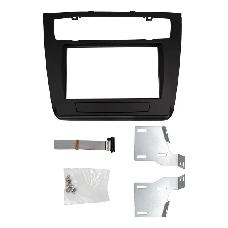Metra Electronics 95-9315B Radio Installation Kit; Double-Din; Specific Mounting; W/Auto Climate; W/O Nav; 1