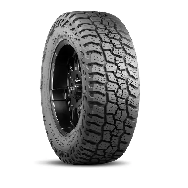 Mickey Thompson 249345 Light Truck Radial Tire – All-Terrain Performance 1