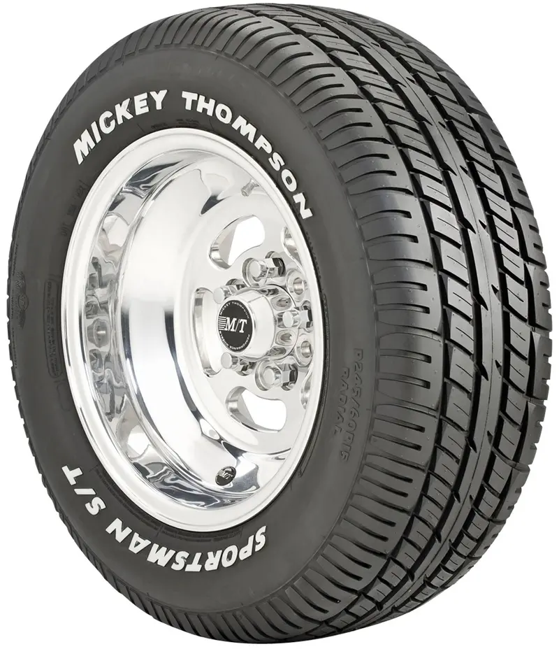 Mickey Thompson 90000000178 Mickey Thompson® Sportsman S/T™ Radial Tire 1