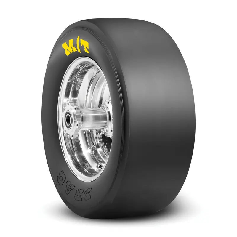 Mickey Thompson Drag Radial Tire – Competition-Only, Not Street Legal 1