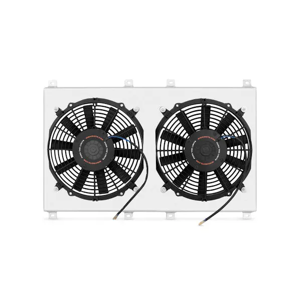 Mishimoto Mmfs-B4-90 Performance Aluminum Fan Shroud Kit, Fits Subaru Legacy Turbo 1990-1994 1