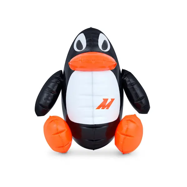 Mishimoto Mmpromo-Toy-Peng Chilly The Penguin Inflatable Promotional Toy 1