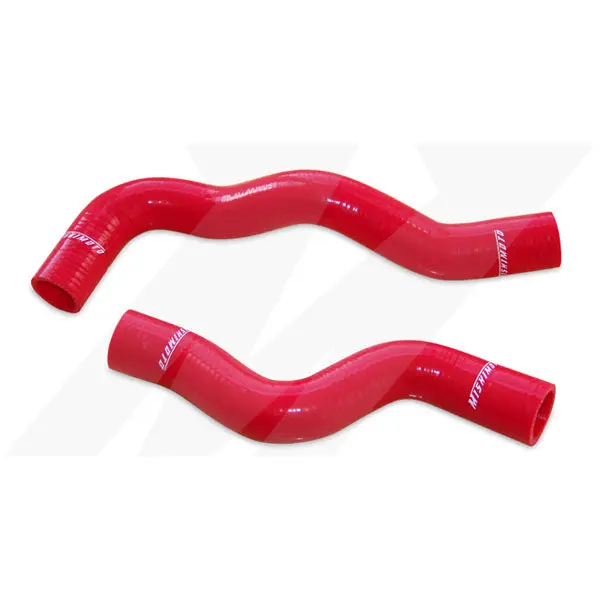 Mishimoto Silicone Hose Kit – Red, Designed For 2002–2006 Nissan Sentra Se-R & Se-R Spec V 1