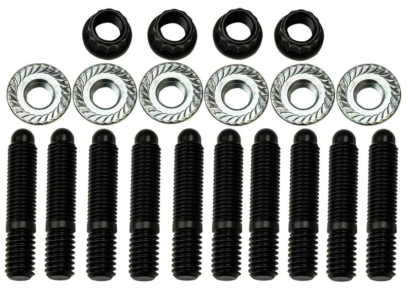 Moroso 38783 Oil Pan Fastener Kit – Designed For Moroso Pans 20382 & 20383 1