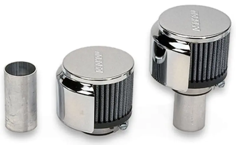 Moroso Valve Cover Breather Kit – High-Performance Engine Ventilation System (68800) 1