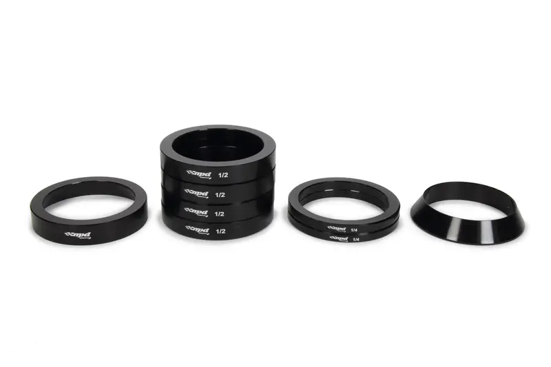 Mpd Racing Midget Axle Spacer System – 36-Spline Compatible (87200-36) 1