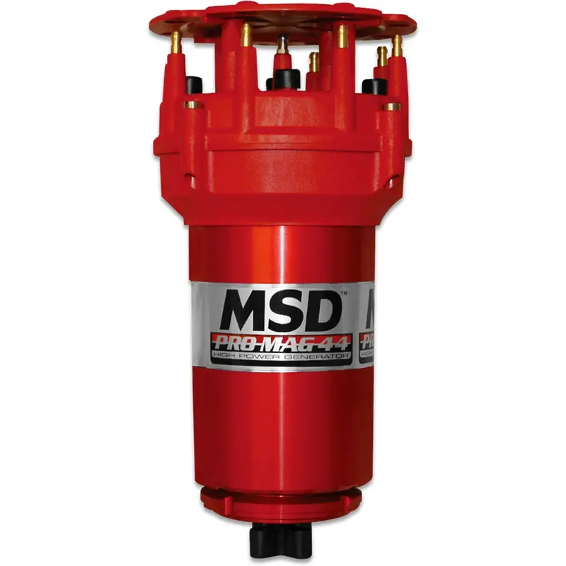 Msd 81305 Pro Mag Generator Band Clamp For Racing Ignition Systems 1