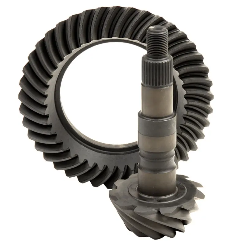 Nitro Gear & Axle 4.88 Ring And Pinion Set – Gm 8.5/8.6-Inch Rear End, Heavy-Duty Ratio Upgrade 1