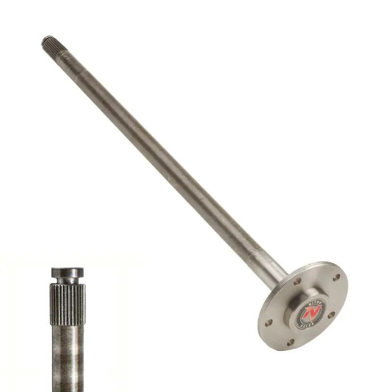 Nitro Gear & Axle Axg26010415 Rear Axle Shaft For Gm 8.5-Inch Rear End (1988–1991 Suburban/Blazer 2Wd) 1