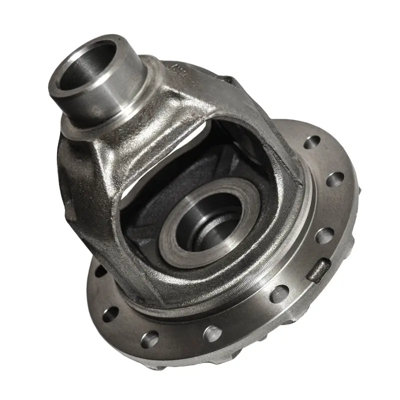 Nitro Gear & Axle Nc-D60Sf-3 Empty Dana 60 Open Carrier Case For Semi- Or Full-Float Axles (4.10+ Ratio) 1