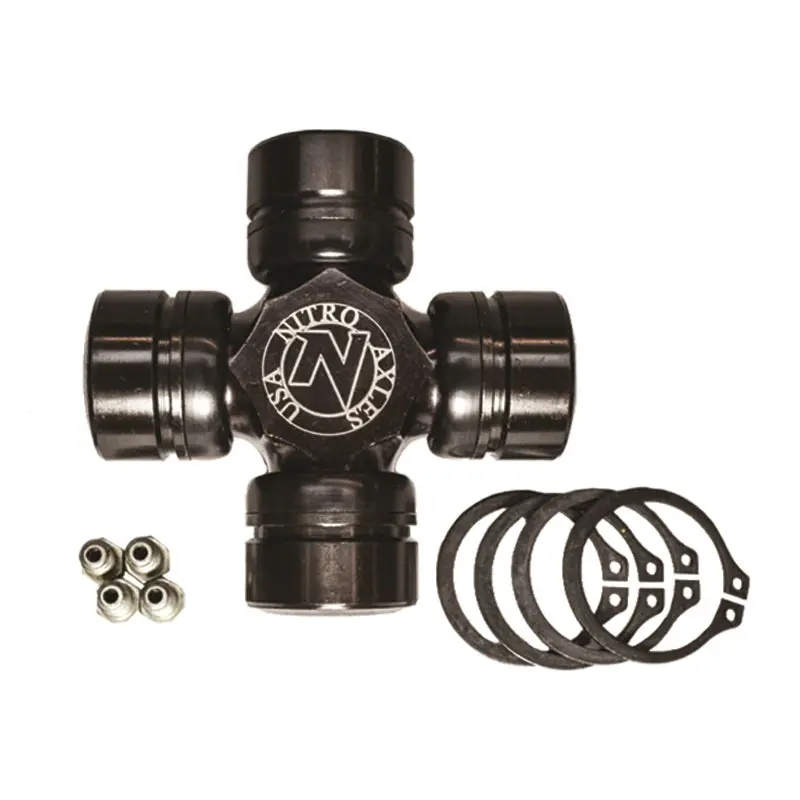 Nitro Gear & Axle Np806X-Exc Dana 60 Excalibur U-Joint Assembly 1