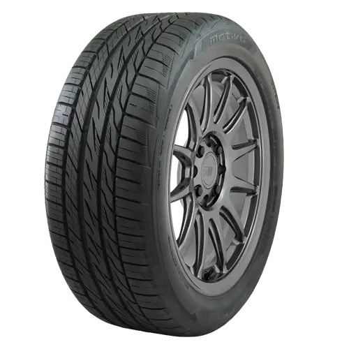 Nitto Motivo Ultra-High-Performance Tire – 245/40Zr20, 99Y Load/Speed Rating (210460) 1