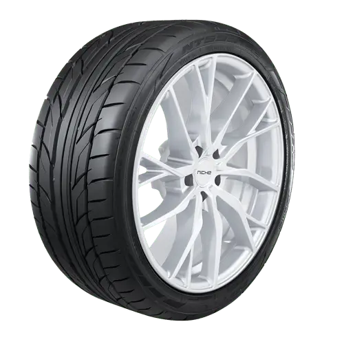 Nitto Nt555 G2 Ultra-High-Performance Tire – 235/50Zr18, 101W Xl Load Rating 1