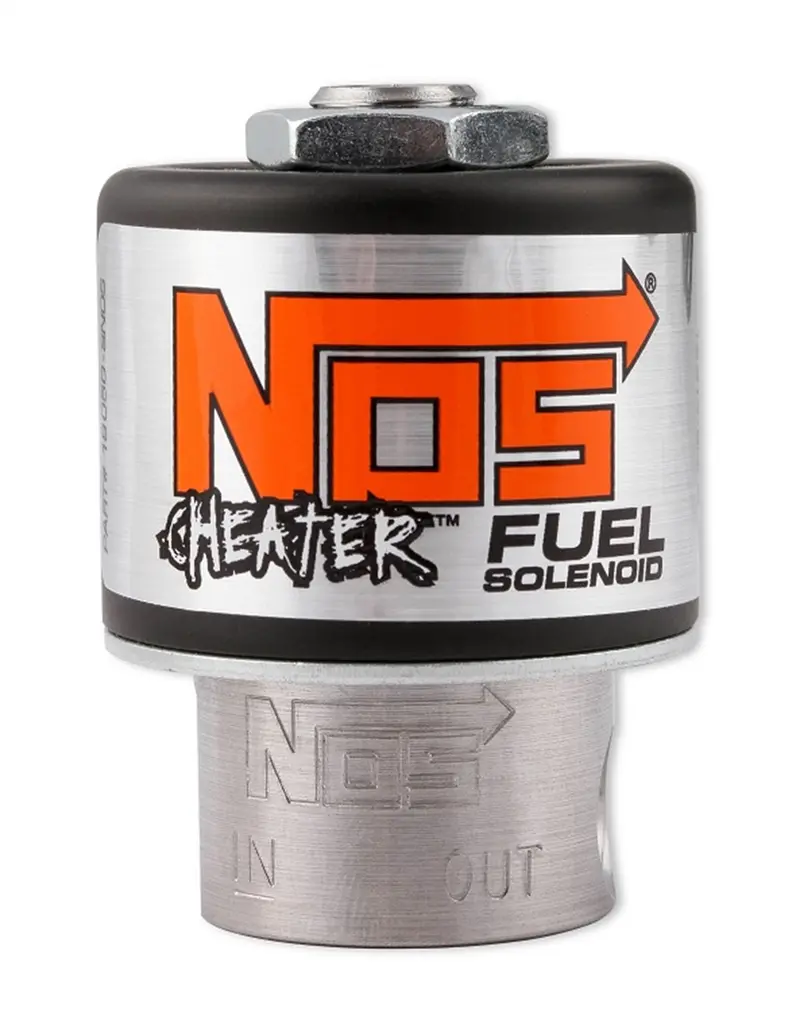 Nos Cheater Fuel Solenoid – 18050Bnos Nitrous Oxide System Component 1