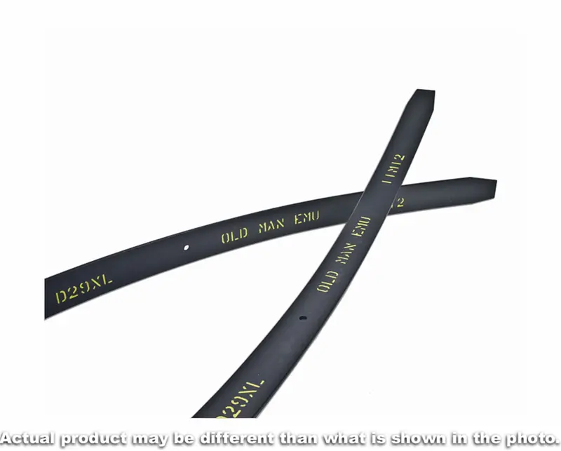 Old Man Emu D29Xl Rear Leaf Spring Helper – Compatible With Cs047R 1