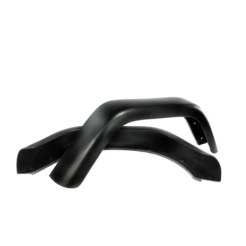 Omix-Ada 11606.01 Jeep Fender Flare Kit – Full Coverage 1