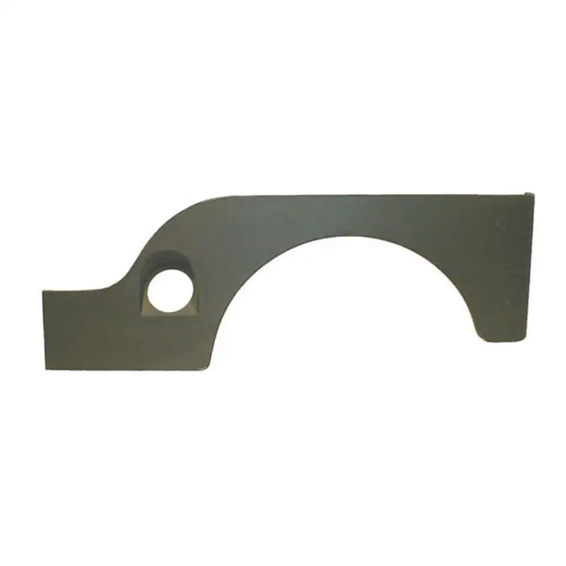 Omix-Ada 12009.03 Left Side Panel – Oem-Style Steel Replacement For Jeep Cj/Yj/Tj 1
