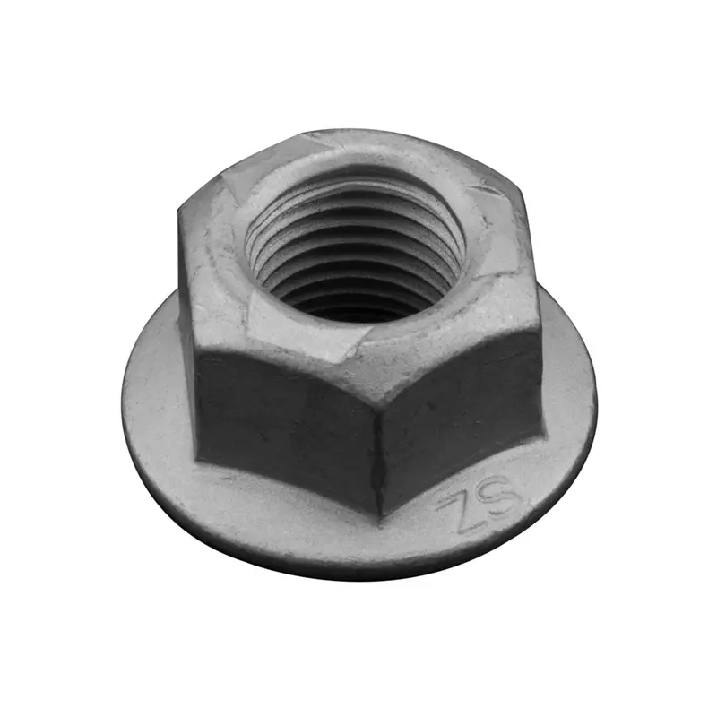Omix-Ada 17258.22 Hex Flange Lock Nut – M14X1.5, Oe Replacement For Chrysler/Dodge 1