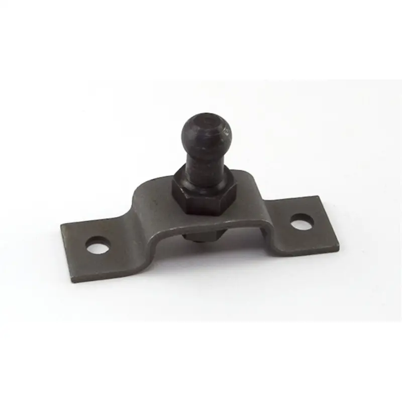 Omix-Ada Clutch Fork Pivot Ball Stud With Bracket – Frame-Mounted, Part 16920.19 1