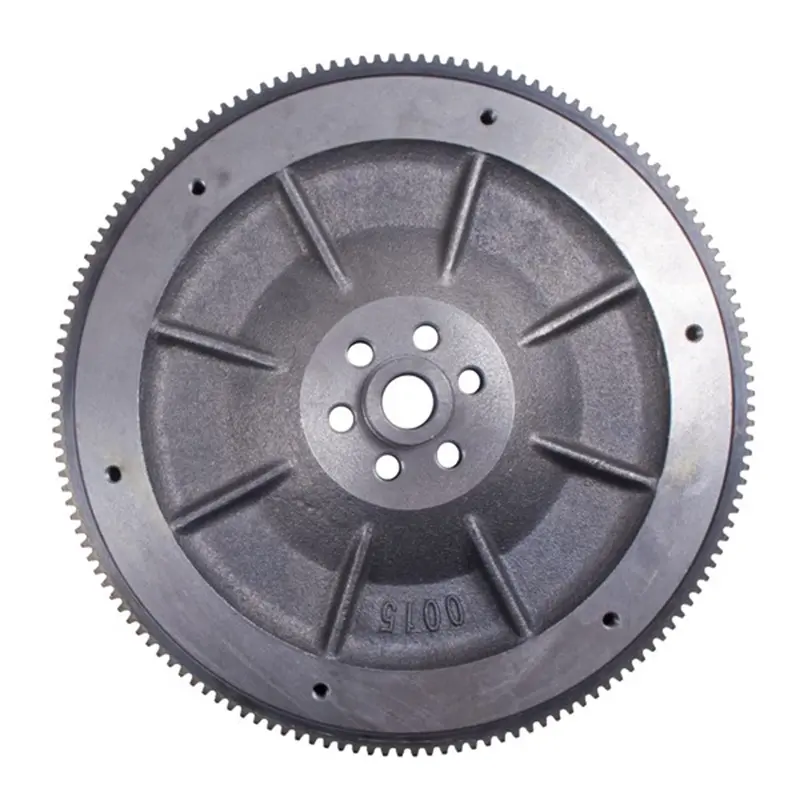 Omix-Ada Manual Transmission Flywheel – Compatible With Select Jeep Models (Part #16912.02) 1