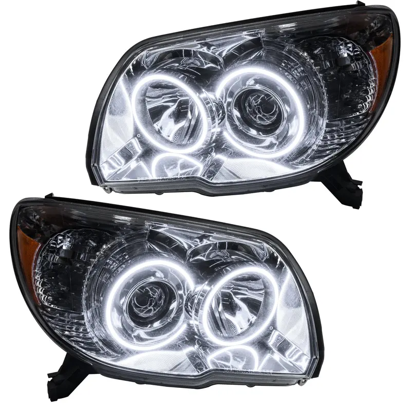 Oracle Lighting 7090-001 Smd White Pre-Assembled Headlight Kit 1