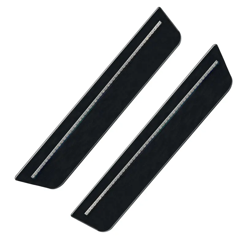Oracle Lighting 9834-Pxt-C Rear Sidemarker Kit – Clear Lenses With Phantom Black Pearl Accent (Lxt/Pxt Models) 1