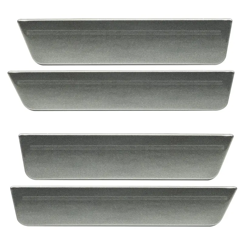 Oracle Lighting Ghosted Sidemarker Set – Dark Titanium Metallic Finish (9800-Pdt-G) 1