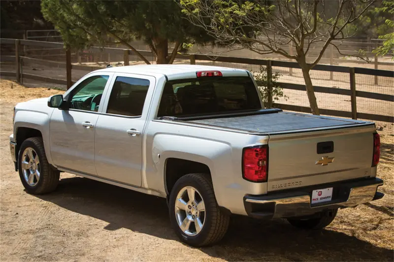 Pace Edwards Smfa07A30 Switchblade Metal Tonneau Cover Kit 1