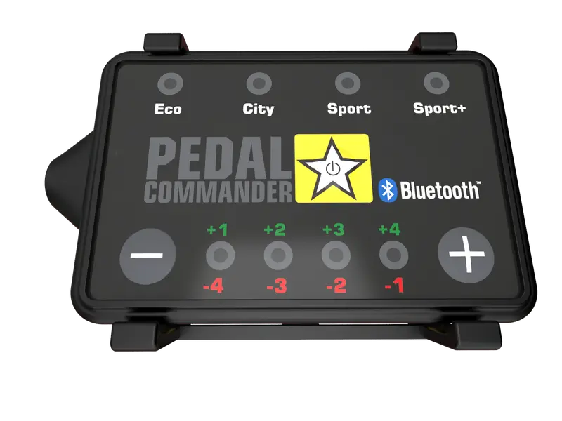Pedal Commander Pc62-Bt Bluetooth Throttle Response Controller 1