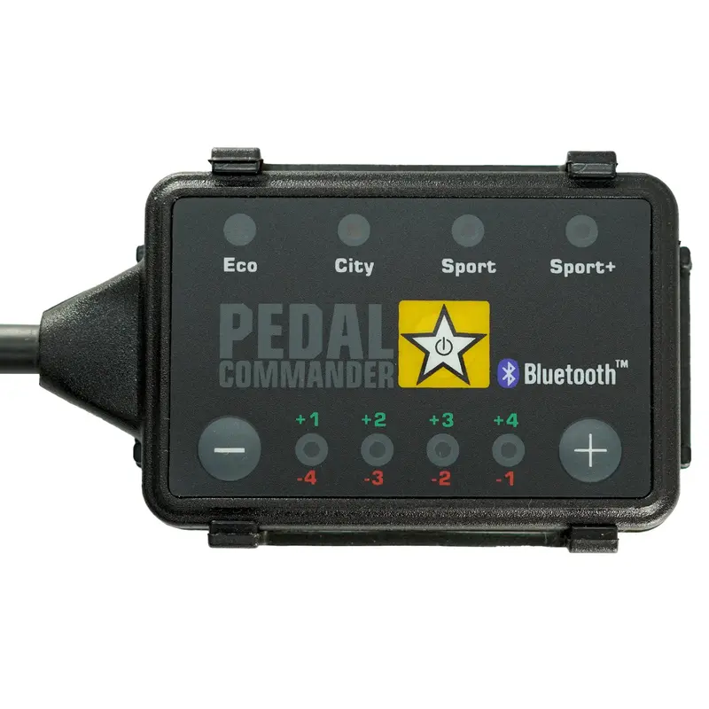 Pedal Commander Throttle Response Controller – Bluetooth-Enabled Performance Tuning Module 1